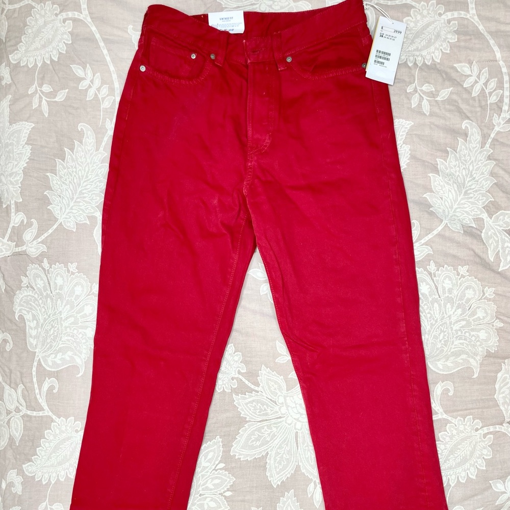 H&M Bootcut Jeans